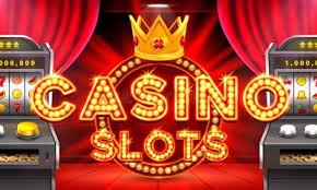 Slots ဂိမ်း ကစားနေသောမြင်ကွင်း — Reels နှင့် Symbols